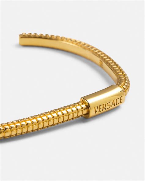 dylos versace|Dylos Bracelet Gold .